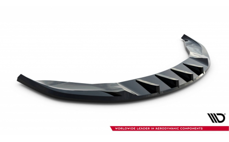 Накладка передняя Tesla Model S