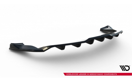 Накладка задняя Tesla Model S