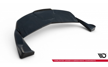 Накладка задняя Tesla Model S