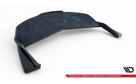 Накладка задняя Tesla Model S