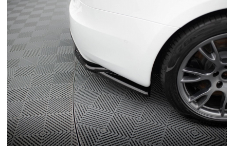 Накладка задняя Tesla Model S