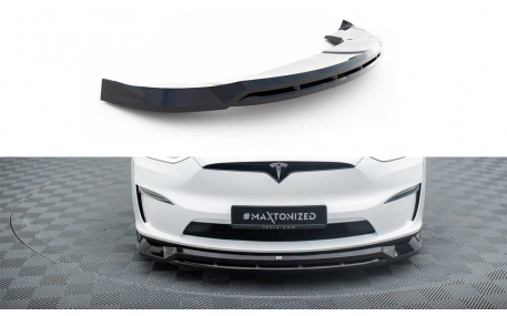 Накладка передняя Tesla Model X 2021-2025