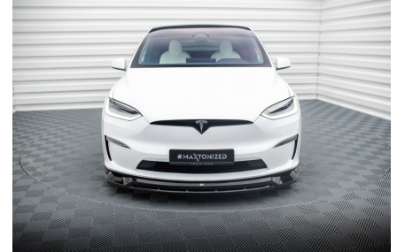 Накладка передняя Tesla Model X 2021-2025