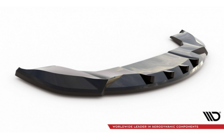 Накладка передняя Tesla Model X 2021-2025