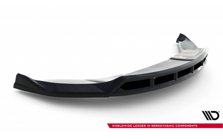 Накладка передняя Tesla Model X 2021-2025