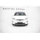 Накладка передняя Tesla Model X 2021-2025