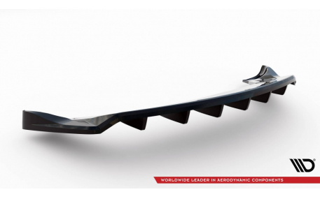 Накладка задняя Tesla Model X 2021-2025