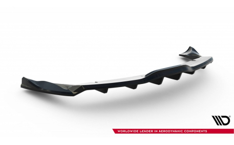 Накладка задняя Tesla Model X 2021-2025