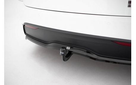 Накладка задняя Tesla Model X 2021-2025