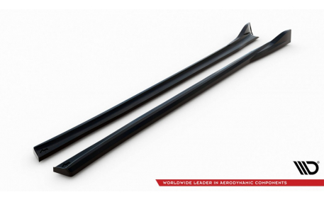 Пороги Tesla Model X 2021-2025