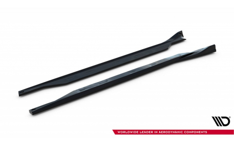 Пороги Tesla Model X 2021-2025