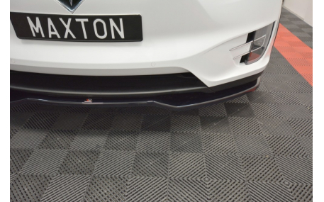 Накладка передняя Tesla Model X 2015-2021