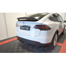 Накладка задняя Tesla Model X