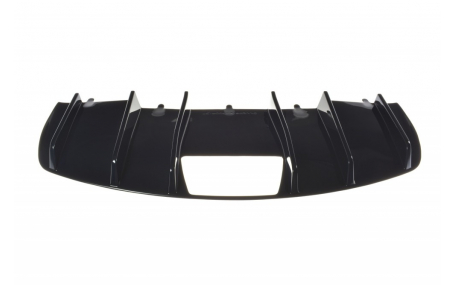 Накладка задняя Tesla Model X 2015-2021