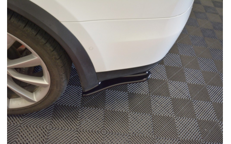 Накладка задняя Tesla Model X 2015-2021