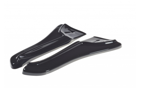 Накладка задняя Tesla Model X 2015-2021