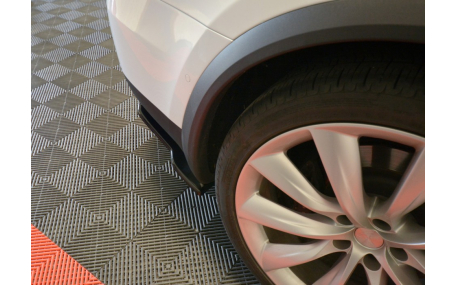 Накладка задняя Tesla Model X 2015-2021