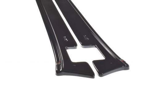 Пороги Tesla Model X 2015-2021