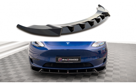 Накладка передняя Tesla Model Y