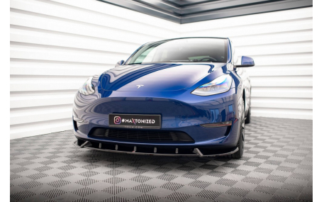 Накладка передняя Tesla Model Y