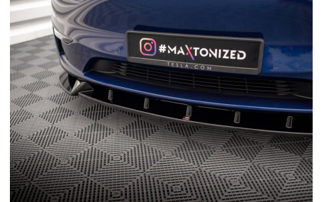 Накладка передняя Tesla Model Y