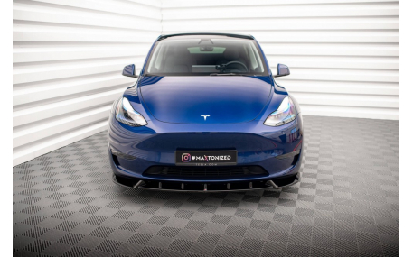 Накладка передняя Tesla Model Y