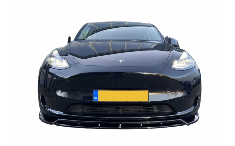 Накладка передняя Tesla Model Y