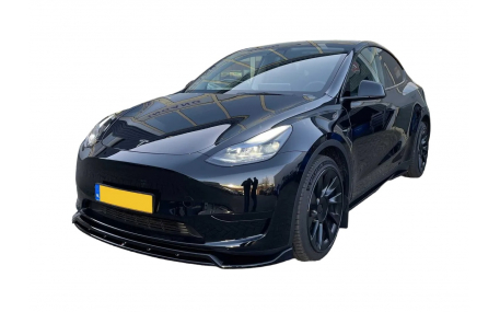 Накладка передняя Tesla Model Y