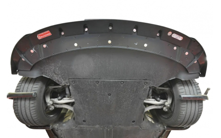 Накладка передняя Tesla Model Y