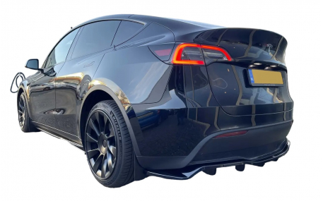 Накладка задняя Tesla Model Y