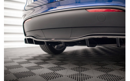 Накладка задняя Tesla Model Y