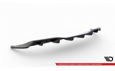 Накладка задняя Tesla Model Y