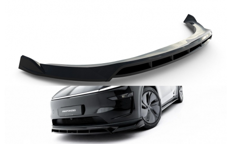 Накладка передняя Tesla Model Y 2025+
