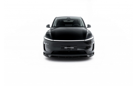 Накладка передняя Tesla Model Y 2025+