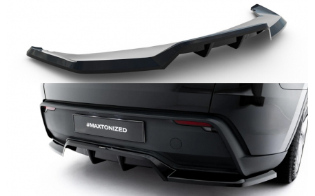 Накладка задняя Tesla Model Y 2025+