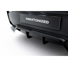 Накладка задняя Tesla Model Y 2025+