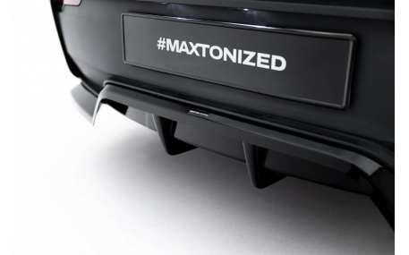 Накладка задняя Tesla Model Y 2025+