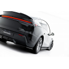 Накладка задняя Tesla Model Y 2025+