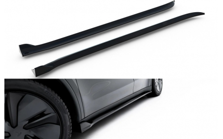 Пороги Tesla Model Y 2025+