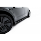 Пороги Tesla Model Y 2025+