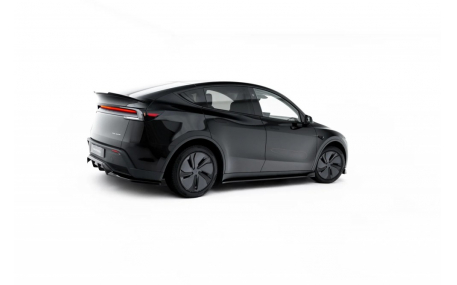 Пороги Tesla Model Y 2025+