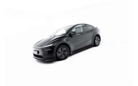Пороги Tesla Model Y 2025+