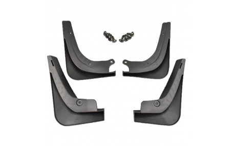 Брызговики Tesla Model 3