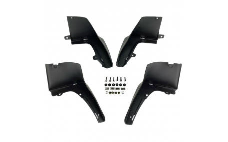 Брызговики Tesla Model S