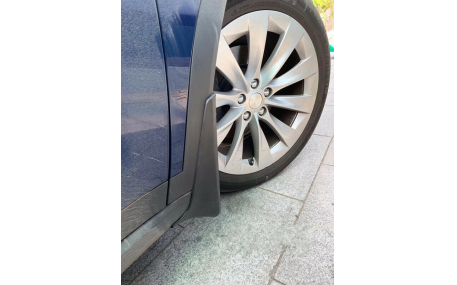 Брызговики Tesla Model X 2015-2021