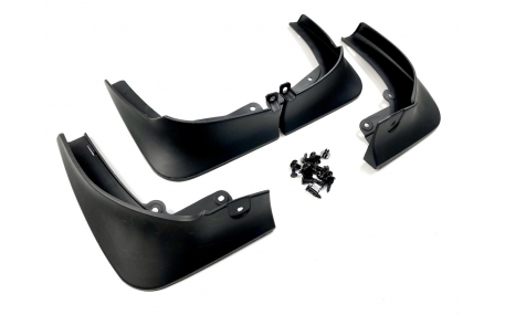 Брызговики Tesla Model Y