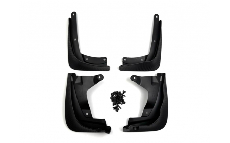 Брызговики Tesla Model 3