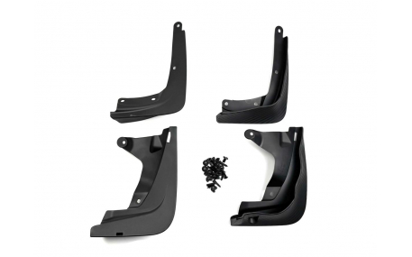 Брызговики Tesla Model 3