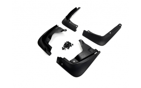 Брызговики Tesla Model 3