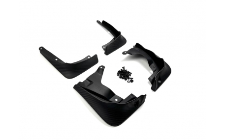 Брызговики Tesla Model 3